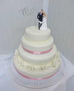 Esküvői torta 118