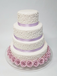 Esküvői torta 131
