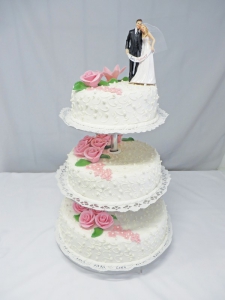 Esküvői torta 133
