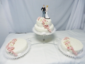 Esküvői torta 138