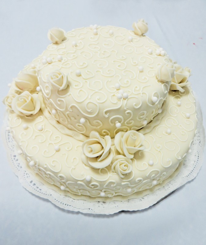 Esküvői torta 003
