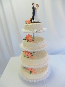 Esküvői torta 148