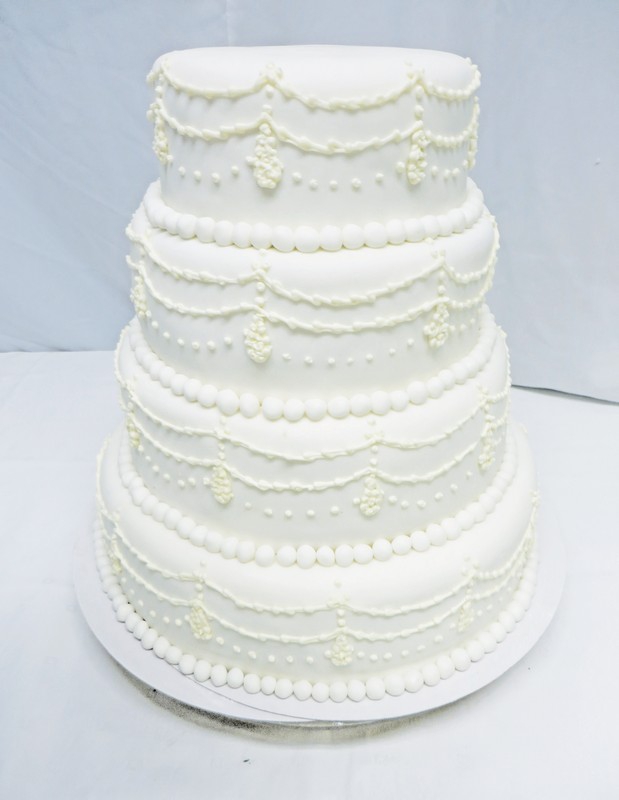 Esküvői torta 006
