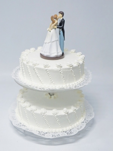 Esküvői torta 009