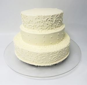 Esküvői torta 012