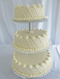 Esküvői torta 017