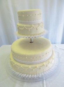 Esküvői torta 018