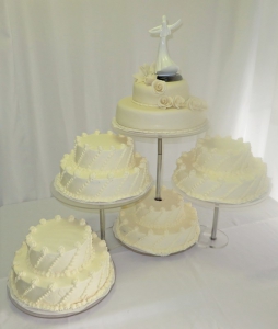 Esküvői torta 022