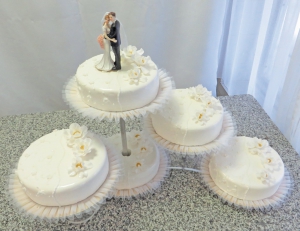 Esküvői torta 024