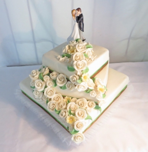Esküvői torta 029