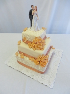 Esküvői torta 032
