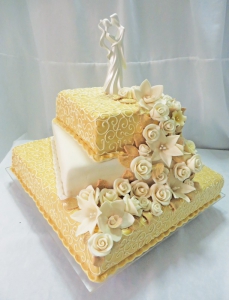 Esküvői torta 033