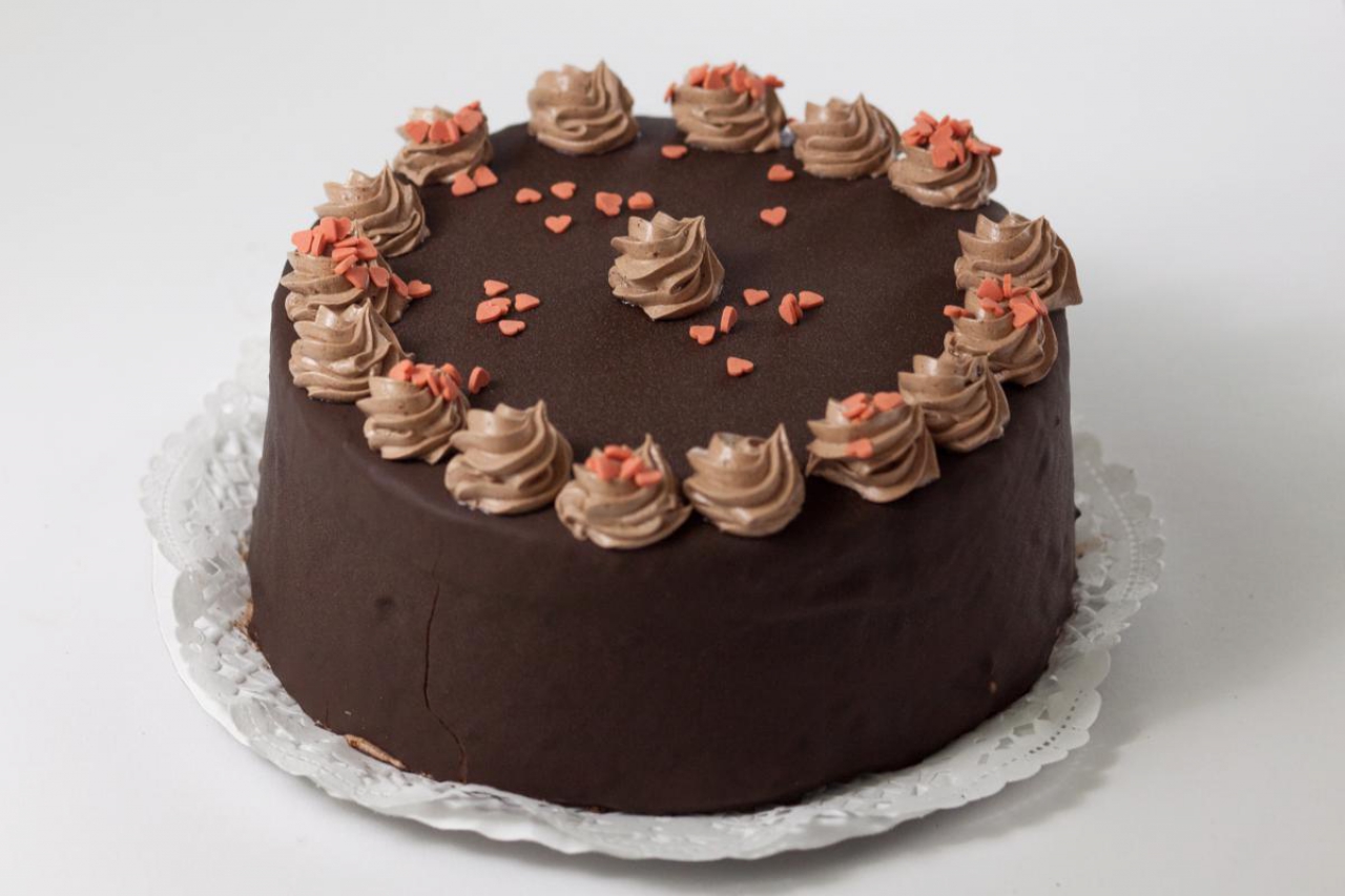 Csoki torta (12 szeletes)