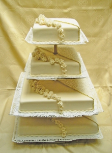 Esküvői torta 038