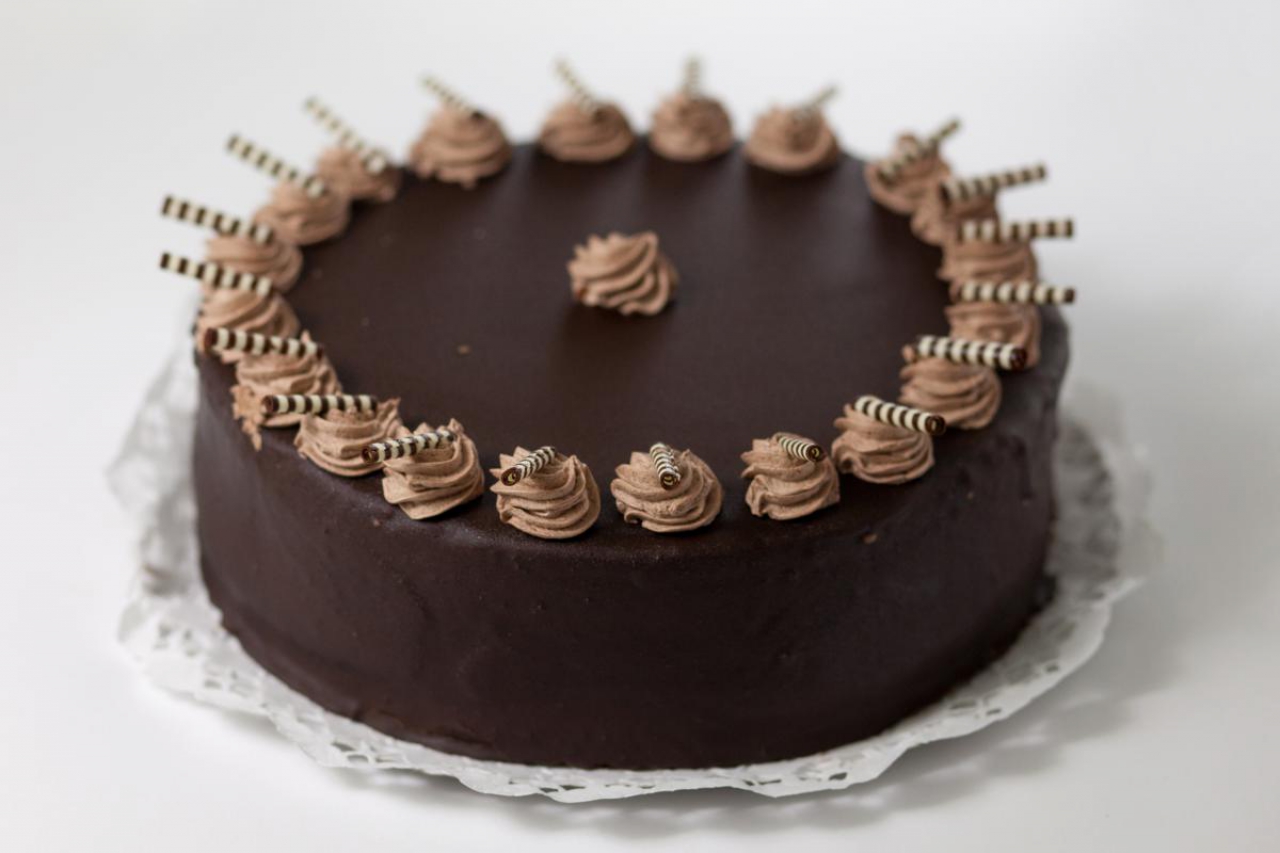 Csoki torta (20 szeletes)