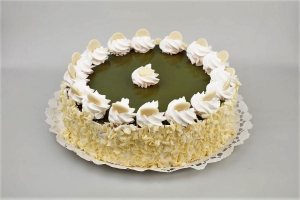 őrség zöld aranya torta (16 szeletes)