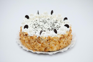 Raffaello torta (16 szeletes)