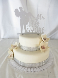 Esküvői torta 047