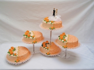 Esküvői torta 151