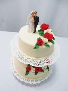 Esküvői torta 161