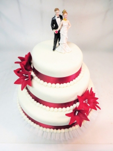 Esküvői torta 162