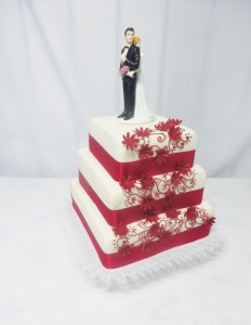 Esküvői torta 167