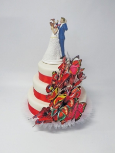 Esküvői torta 168