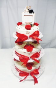 Esküvői torta 182