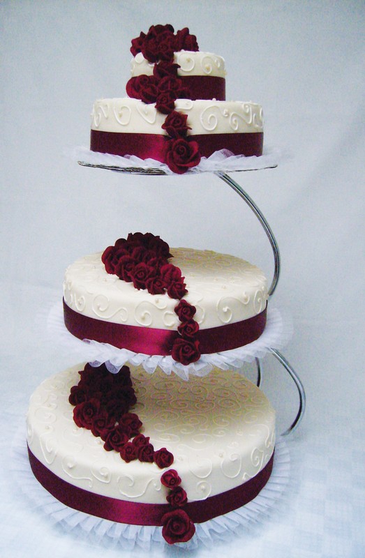 Esküvői torta 185