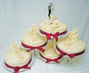 Esküvői torta 191