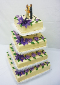 Esküvői torta 199