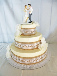 Esküvői torta 056