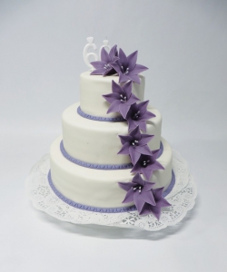 Esküvői torta 206