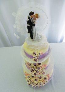 Esküvői torta 211