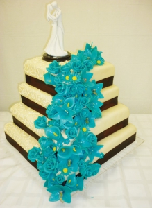 Esküvői torta 224