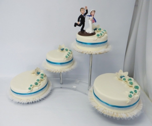 Esküvői torta 234