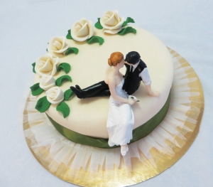 Esküvői torta 238