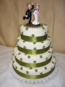 Esküvői torta 248