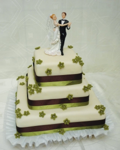 Esküvői torta 253