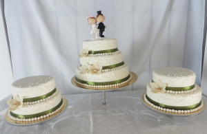 Esküvői torta 258