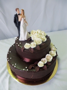 Esküvői torta 264