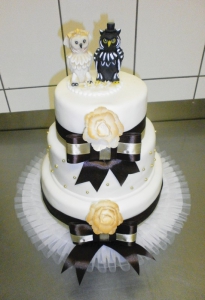Esküvői torta 266