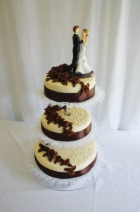 Esküvői torta 278