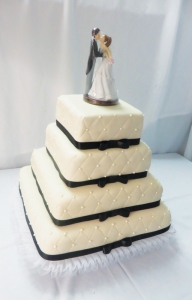 Esküvői torta 286