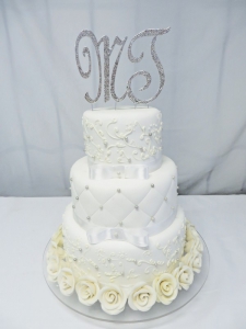 Esküvői torta 065