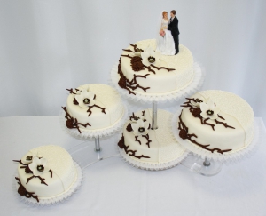 Esküvői torta 290