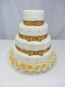 Esküvői torta 067