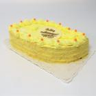 Citromos torta (10 szeletes)